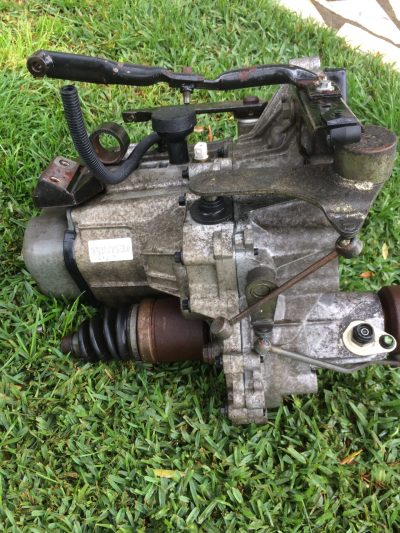 IMG_1392 Rover 25/StreetWise/MG ZR - Caixa Velocidades Gasolina