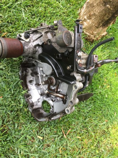 IMG_1393 Rover 25/StreetWise/MG ZR - Caixa Velocidades Gasolina