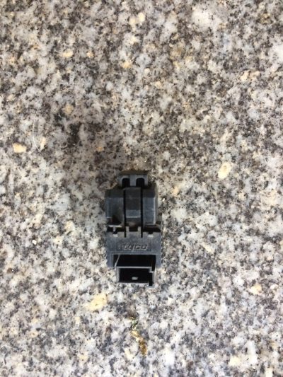 IMG_1421 Rover 75/MG ZT-Sensor Posição Travão & Embraiagem