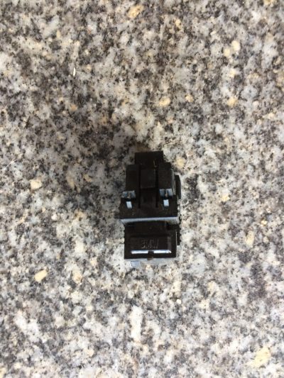 IMG_1422 Rover 75/MG ZT-Sensor Posição Travão & Embraiagem