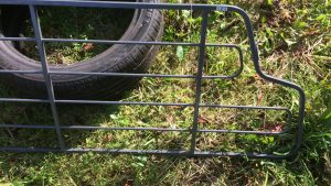 IMG_1428 Discovery  I II 1 & 2 - Grelha Metálica Mala