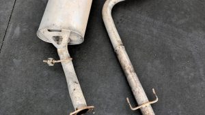 Rover 25/MG ZR - Linha Escape Panela