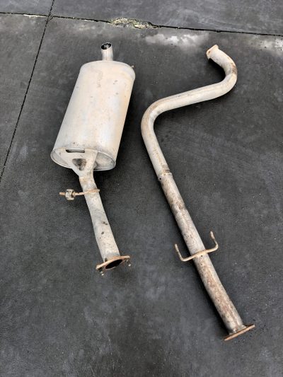 Rover 25/MG ZR - Linha Escape Panela