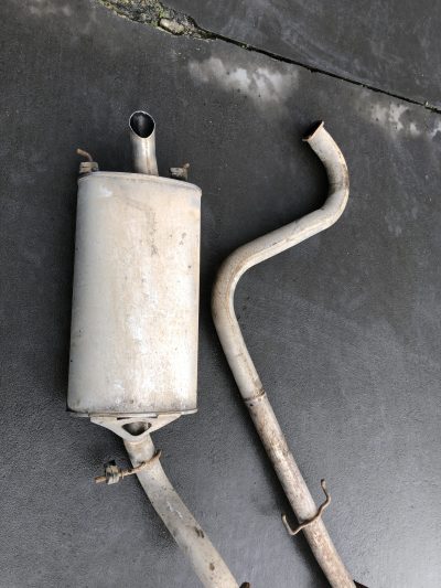 Rover 25/MG ZR - Linha Escape Panela