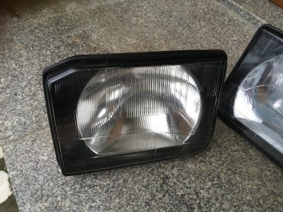 Discovery 2 II - Farol Faróis Prefacelift