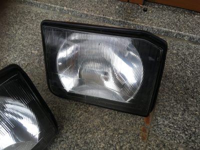 Discovery 2 II - Farol Faróis Prefacelift