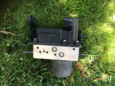 IMG_2328 Rover 75 / MG ZT - Bomba Módulo ABS