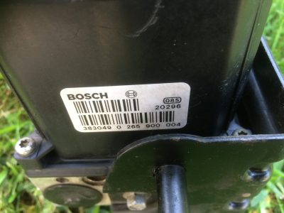 IMG_2329 Rover 75 / MG ZT - Bomba Módulo ABS