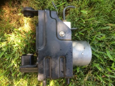 IMG_2330 Rover 75 / MG ZT - Bomba Módulo ABS