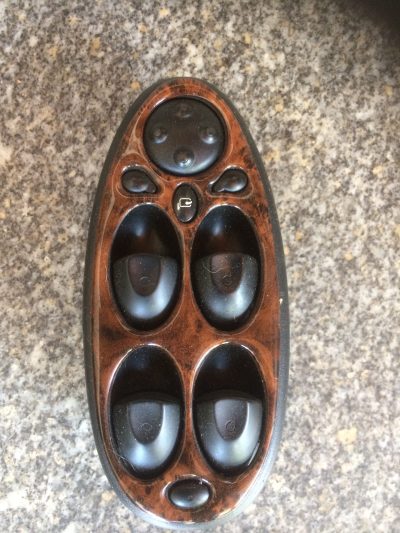 IMG_2426 Rover 75 / MG ZT - Comando vidros & espelhos