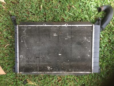 Rover 45/MG ZS - Radiador Água & Termoventilador Ventoinhas V6