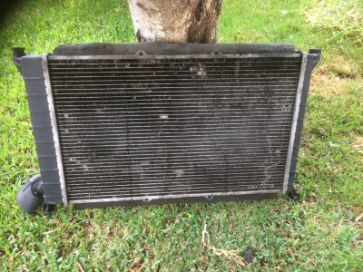 Rover 45/MG ZS - Radiador Água & Termoventilador Ventoinhas V6