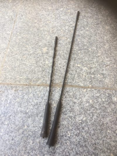 IMG_2685 Rover 25/45/MG ZR ZS - Antena Rádio