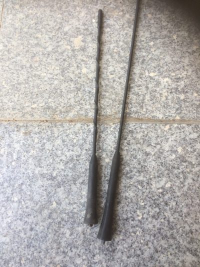 IMG_2686 Rover 25/45/MG ZR ZS - Antena Rádio