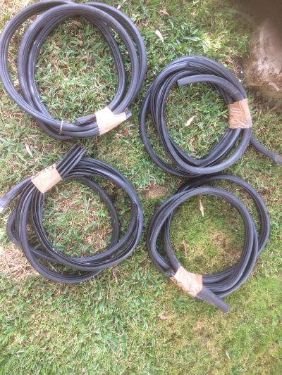 Freelander - Borracha Borrachas Porta Portas/Carroçaria