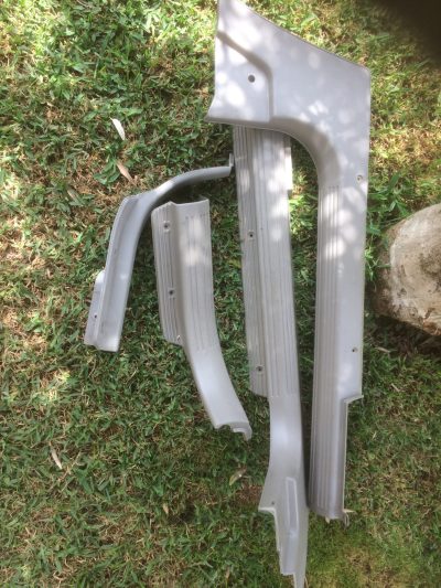 IMG_2705 Freelander - Rodapés Soleiras