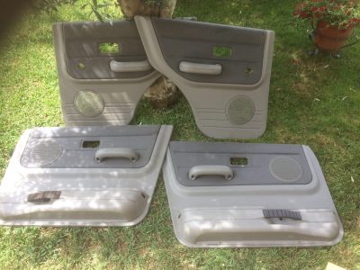 Freelander - 4 Forras/Quartelas Portas