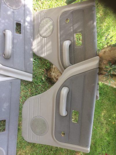 Freelander - 4 Forras/Quartelas Portas