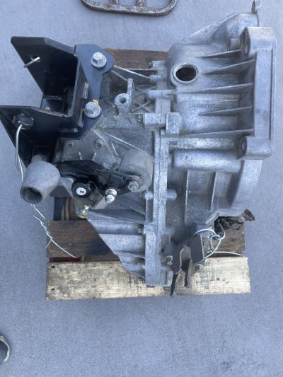 IMG_2775 Rover 75 / mg zt - caixa velocidades manual Mk1 Mk2 diesel