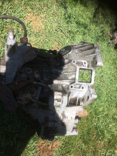 Jaguar X Type 2.5/3.0 V6 -caixa Velocidades Manual