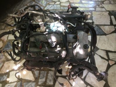 IMG_2953 Jaguar X Type - Motor 3.0 V6 Gasolina