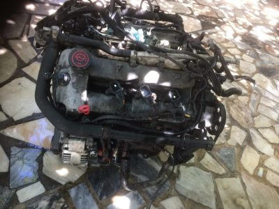 IMG_2955 Jaguar X Type - Motor 3.0 V6 Gasolina