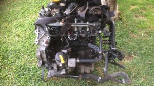 Rover 75/MG ZT/ Freelander TD4 - Motor Diesel Limpo