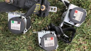 Freelander - Cinto Cintos Segurança