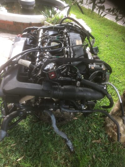 Jaguar X Type - Motor Diesel 2.0D & 2.2D