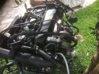 Jaguar X Type - Motor Diesel 2.0D & 2.2D