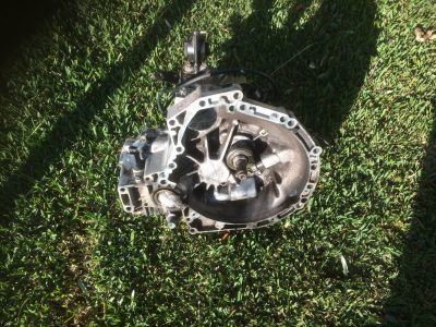 IMG_3715 Rover 25/StreetWise/MG ZR - Caixa Velocidades Gasolina