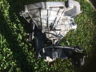 IMG_3717 Rover 25/StreetWise/MG ZR - Caixa Velocidades Gasolina