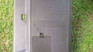 IMG_3993 Discovery 2 /Defender TD5 - Tampa Tampo Proteção Motor