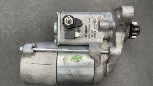 IMG_4085 Rover 600 - Motor Arranque Diesel