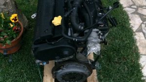 IMG_5048 MG F TF - Motor 1.8 VVC