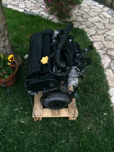 IMG_5048 MG F TF - Motor 1.8 VVC