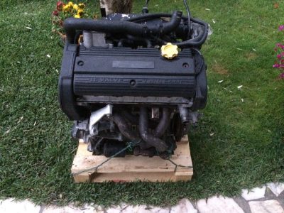 IMG_5049 MG F TF - Motor 1.8 VVC