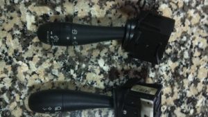 IMG_5497 Rover 75/MG ZT - Manete Comutador Pisca Piscas + Luzes + Limpa Vidros