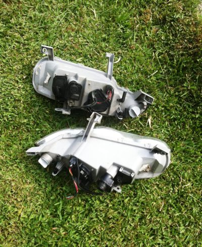 IMG_5514 Rover 45 - Farol Faróis Mk1