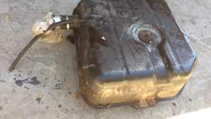 IMG_5567 Defender 110/130 - Depósito Combustível TdI