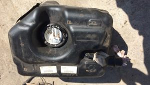 IMG_5577 Defender 90/100/130 - Depósito Combustível Td5