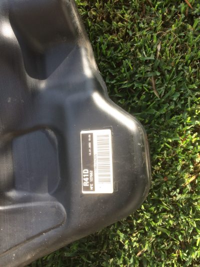 Rover 75/MG ZT -Depósito Gasóleo Diesel & Gasolina