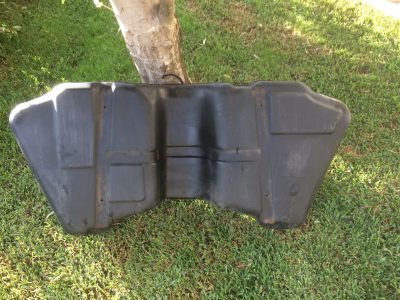 Rover 75/MG ZT -Depósito Gasóleo Diesel & Gasolina