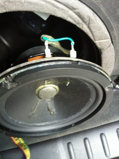 IMG_5718 Rover 75 / mg ztt - Sistema Som harmon kardon carrinha