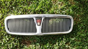 Rover 600 618 620 - Grelha Capot