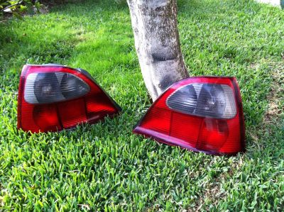 Rover 25 - Farolim Farolins Traseiros