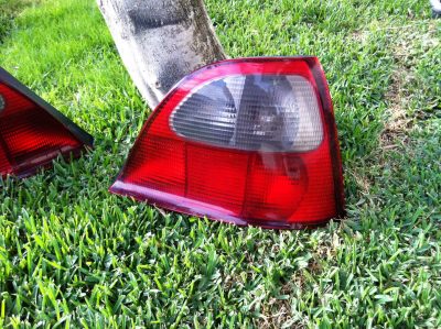 Rover 25 - Farolim Farolins Traseiros