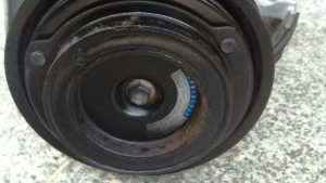Rover 75 / mg zt v6 - Compressor ar condicionado