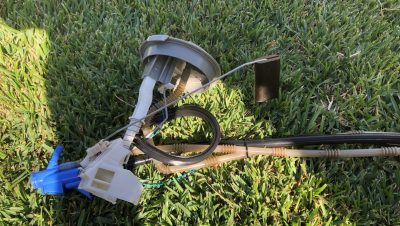 Rover 75 / MG ZT - bomba depósito Gasóleo+ Auxiliar Diesel