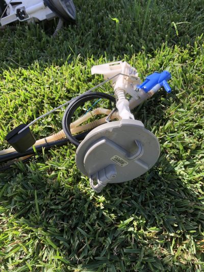 Rover 75 / MG ZT - bomba depósito Gasóleo+ Auxiliar Diesel